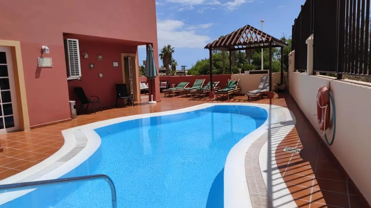 Dream Villa Адехе