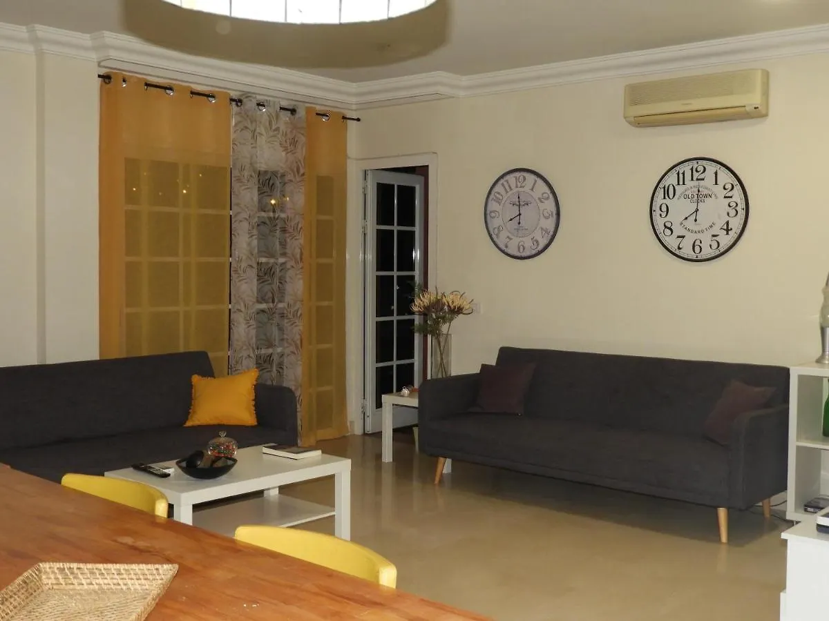 Dream Villa Адехе
